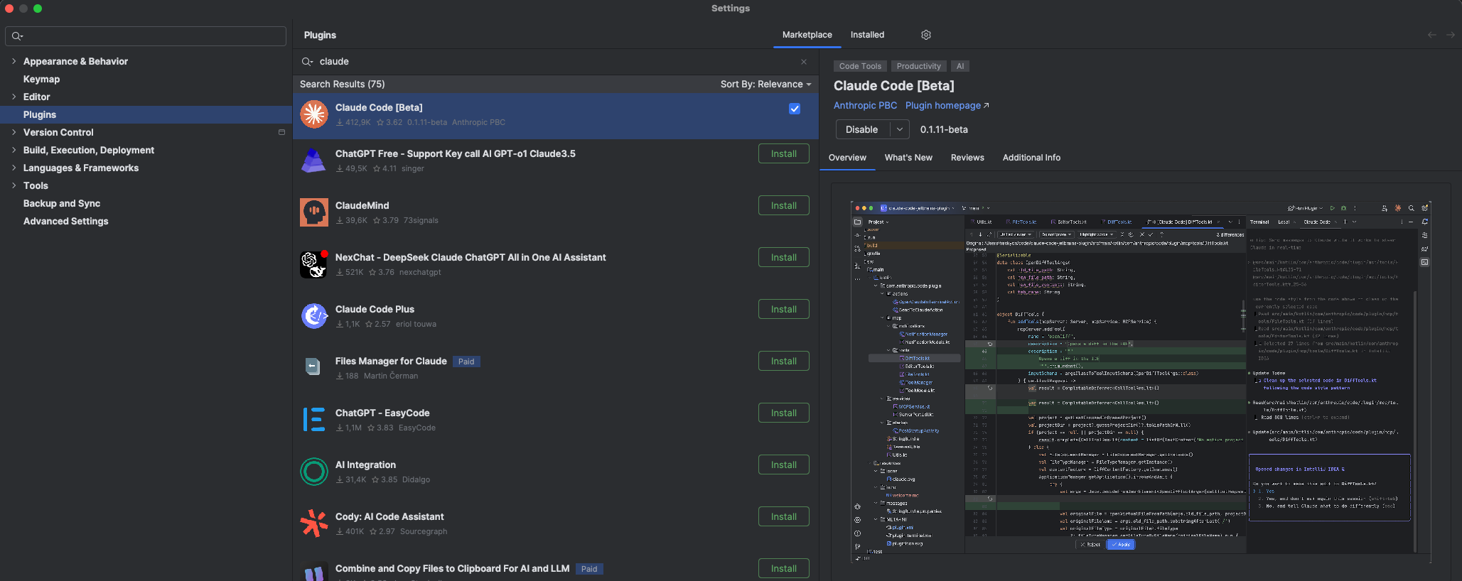 Claude Code plugin